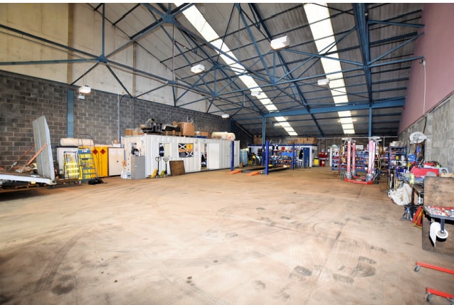 12-26 Burnbank Rd, Falkirk to rent Interior Photo- Image 1 of 3