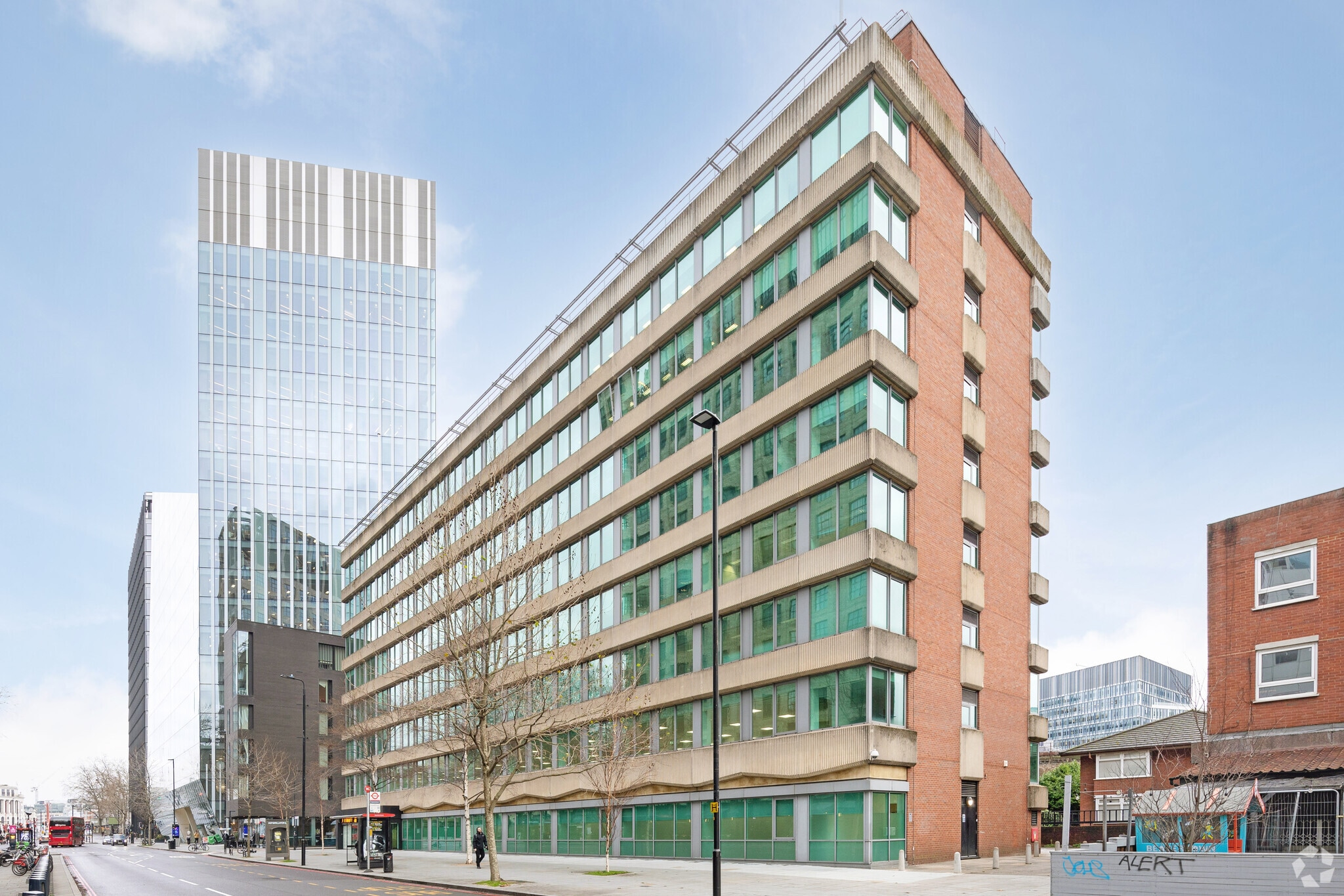 230 Blackfriars Rd, London for sale Primary Photo- Image 1 of 1