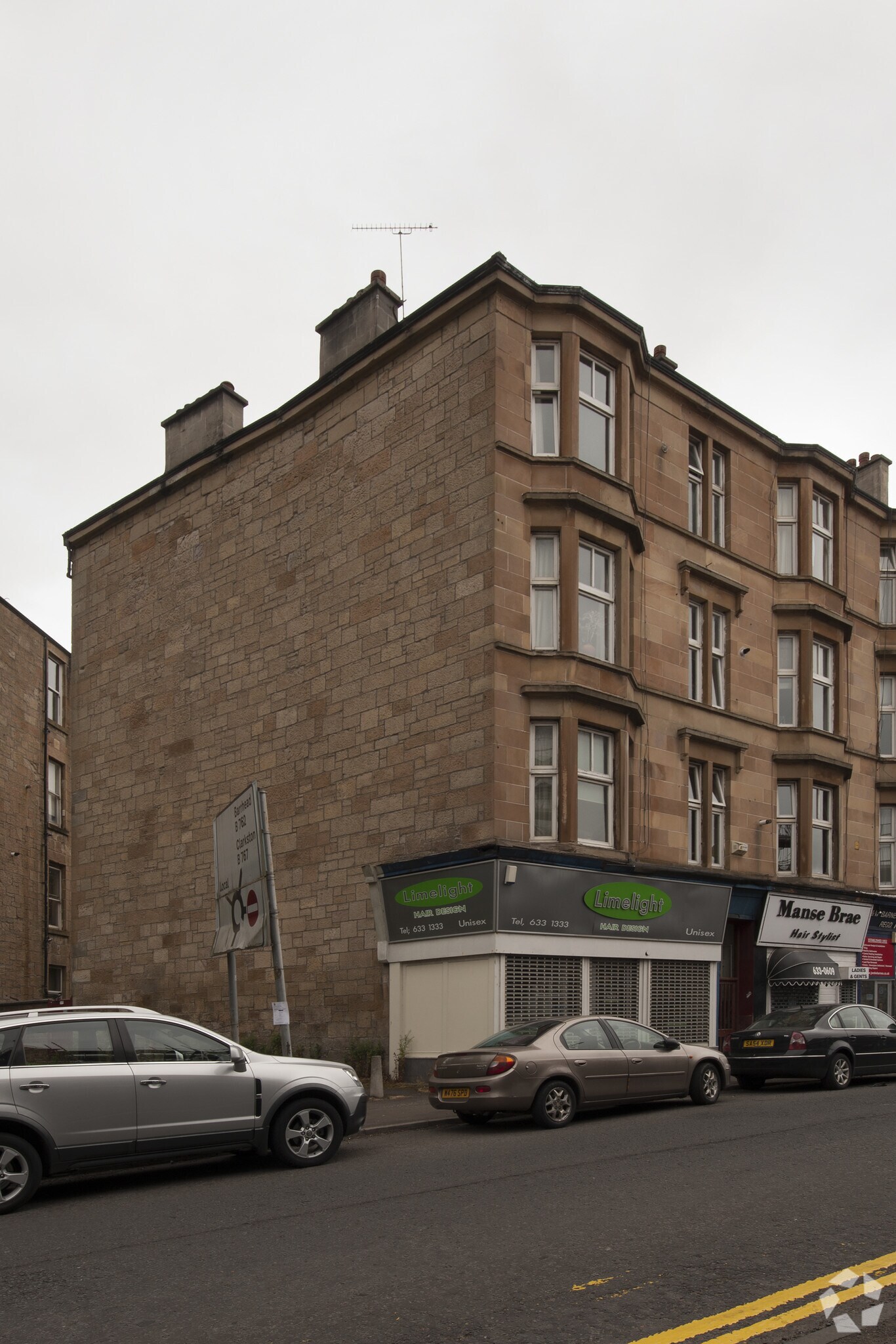 32 Manse Brae, Glasgow for sale Primary Photo- Image 1 of 1