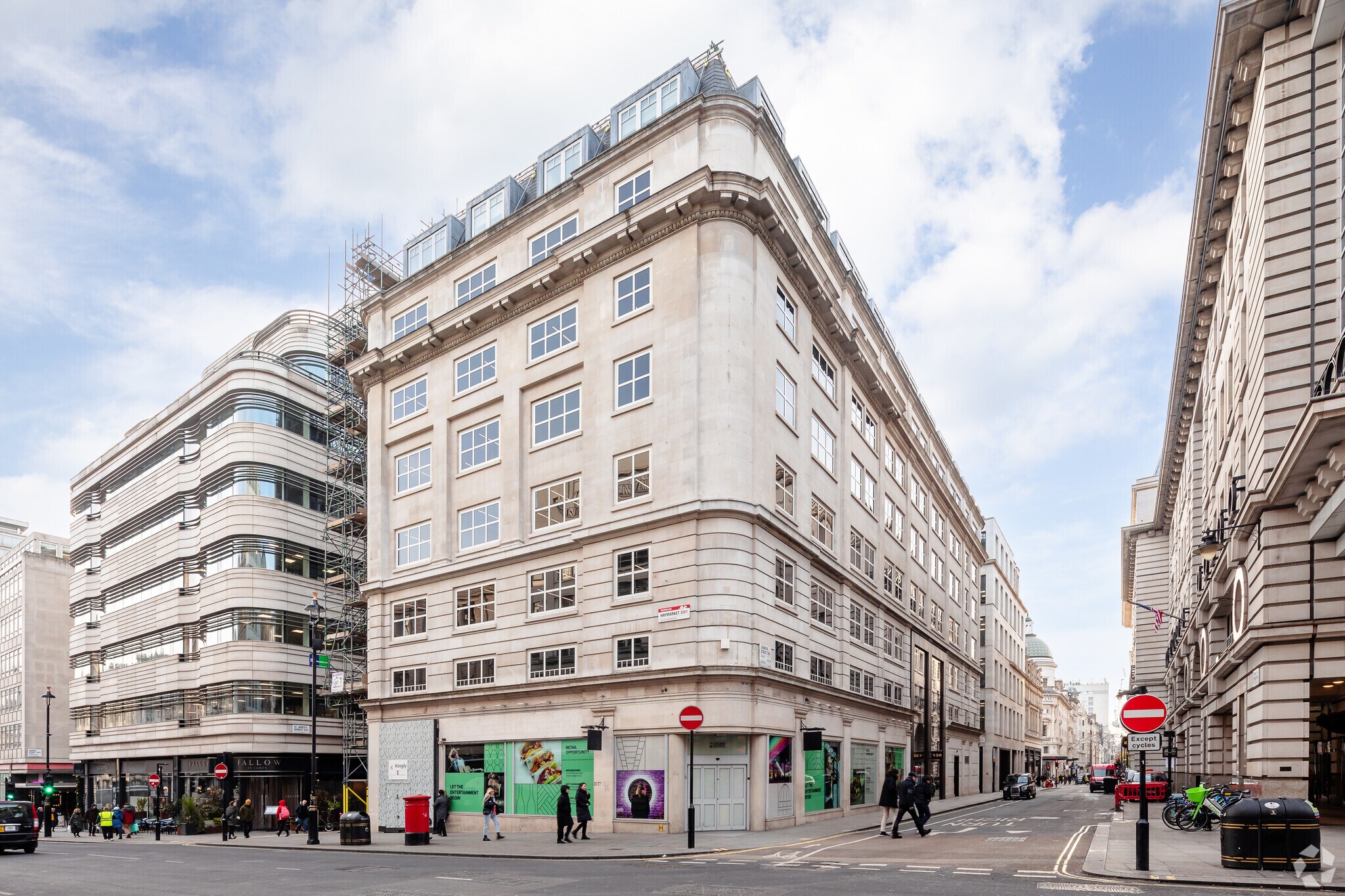 130 Jermyn St, London for sale Primary Photo- Image 1 of 1