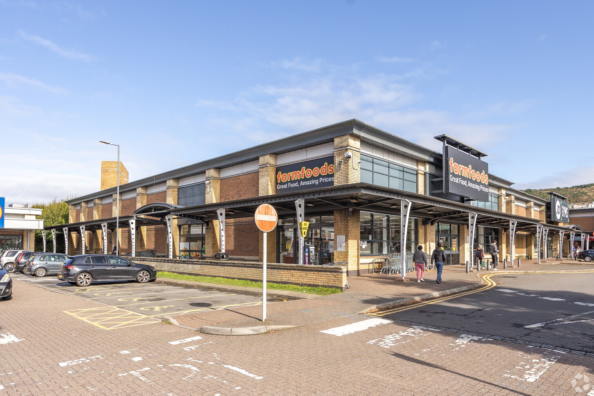 Fabian Way, Swansea for sale Primary Photo- Image 1 of 1