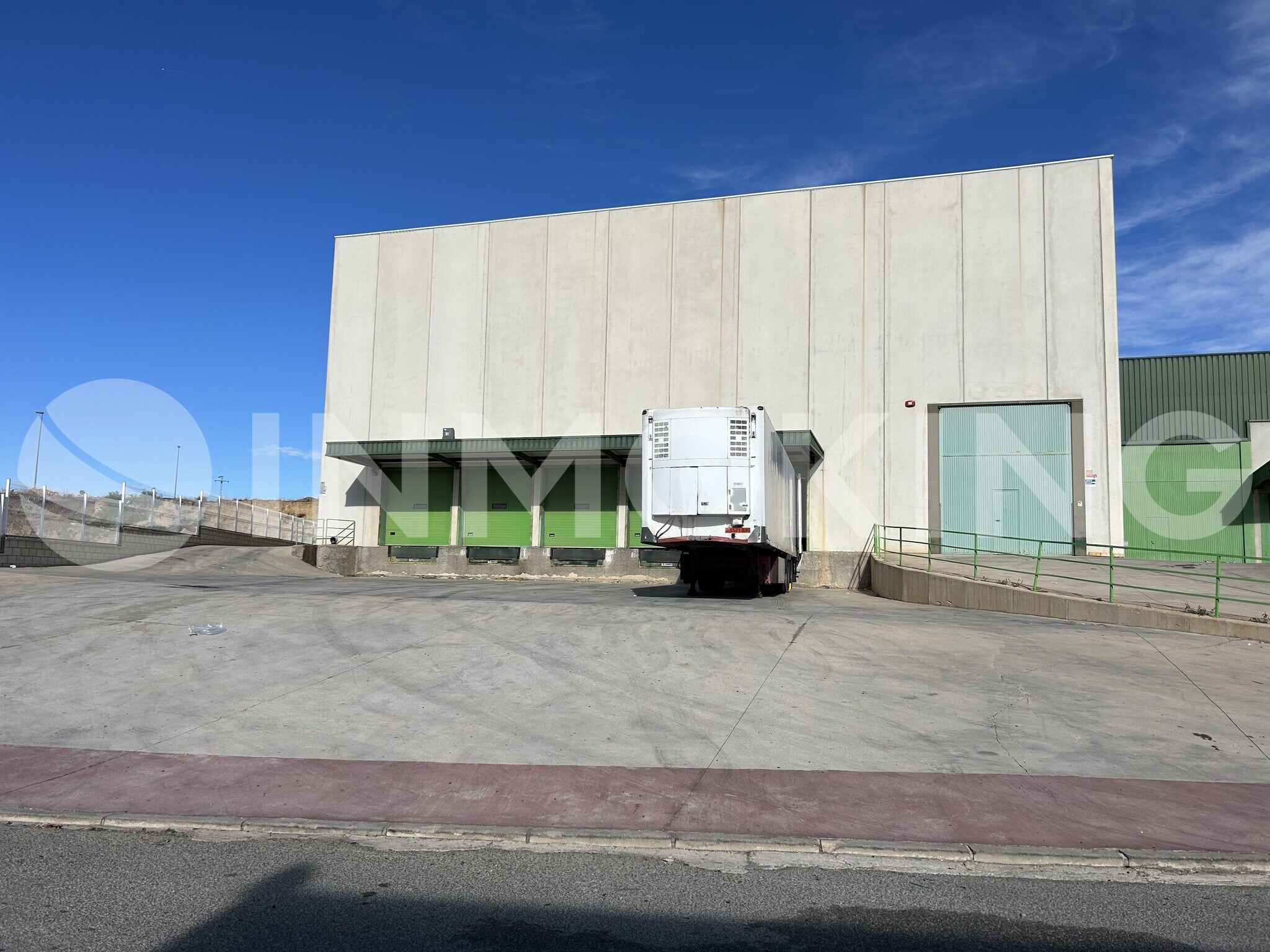 Industrial in Murcia, Murcia to rent Building Photo- Image 1 of 6