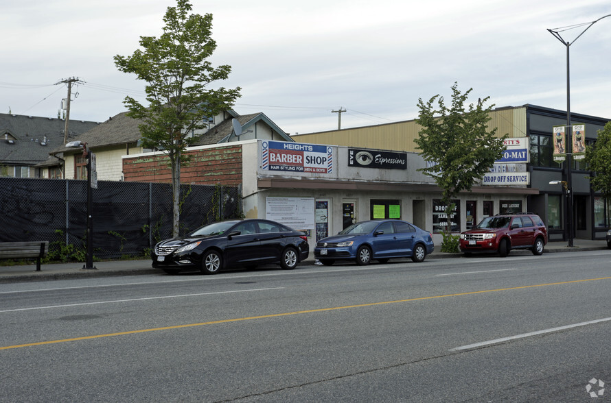 4225-4231 Hastings St, Burnaby, BC for sale - Primary Photo - Image 1 of 1