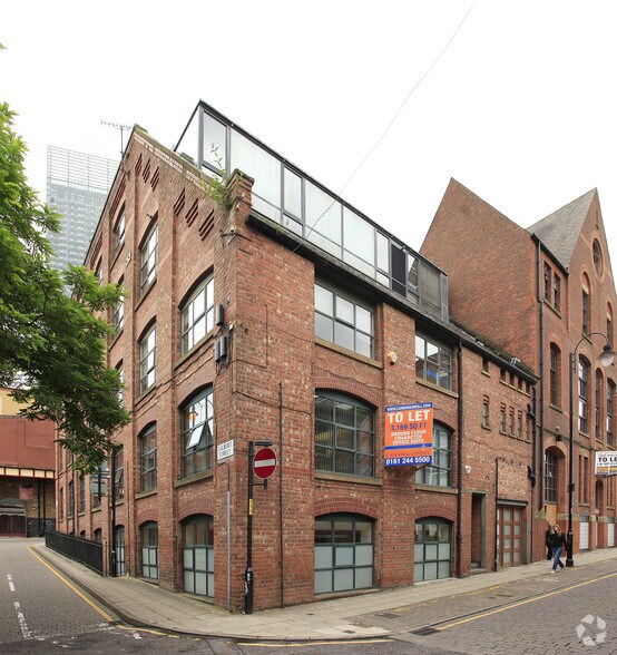 21 Little Peter St, Manchester for rent - Building Photo - Image 3 of 8