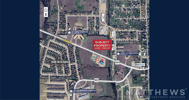 454 FM 664, Ferris, TX to rent Building Photo- Image 1 of 3