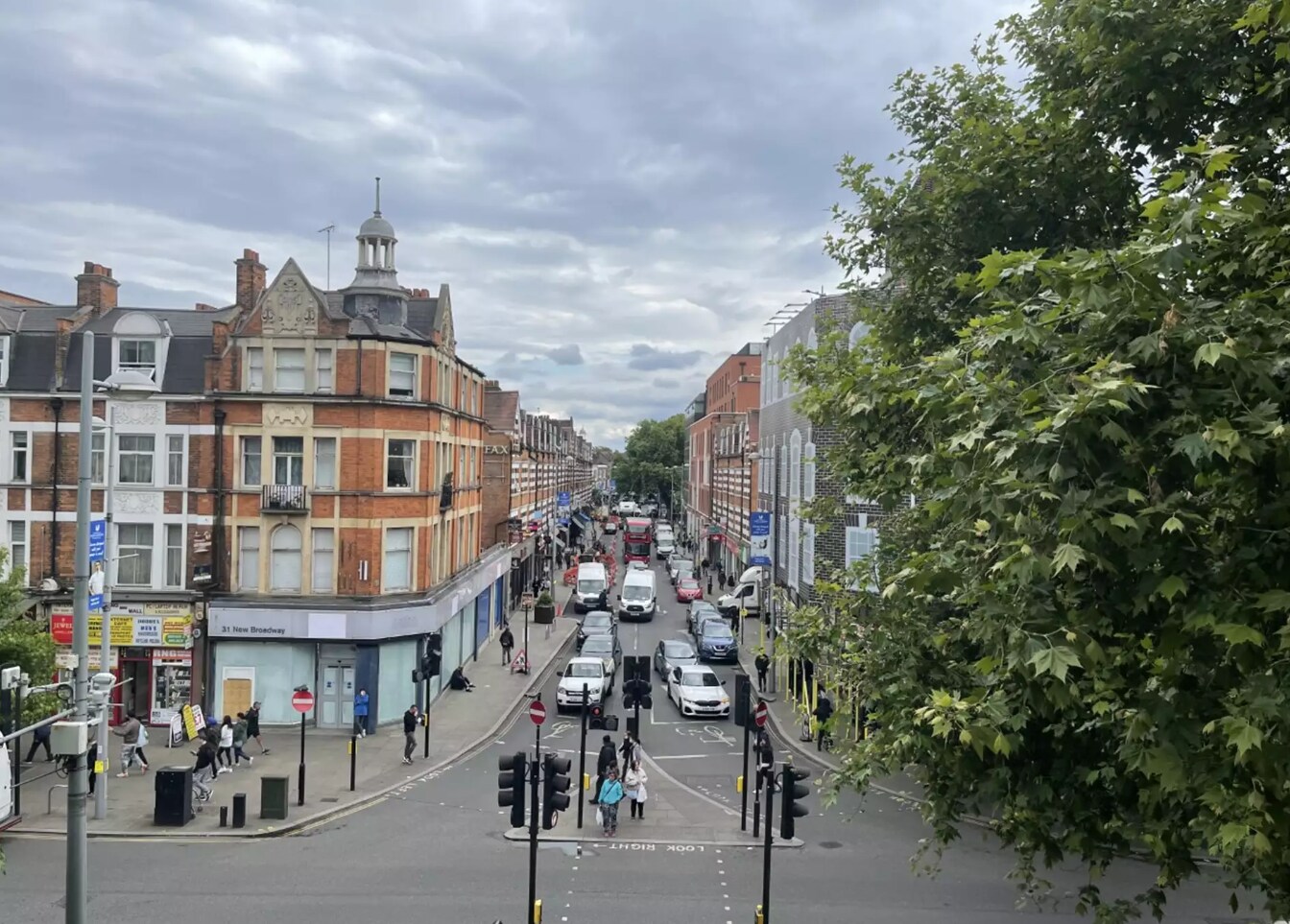 New Broadway, London for sale Building Photo- Image 1 of 1