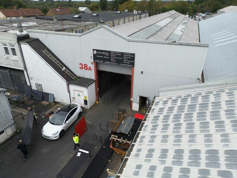 Nazeing Rd, Nazeing for sale - Building Photo - Image 1 of 10