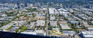 More details for 1110 N Gower St, Los Angeles, CA - Land for Sale