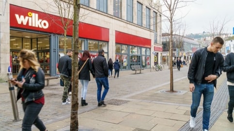 Singleton St, Swansea for sale Building Photo- Image 1 of 1