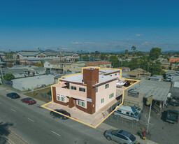 3209-15 Fairmount Ave, San Diego CA - Commercial Property