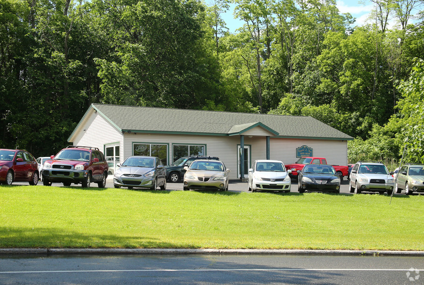 46 Pleasant St, Keeseville, NY for sale - Primary Photo - Image 1 of 1