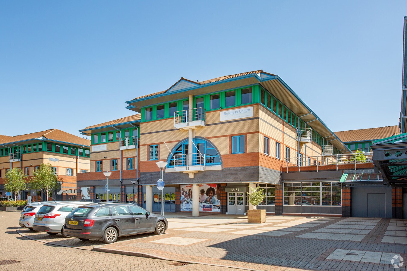 The Waterfront, Brierley Hill DY5 1XN UK