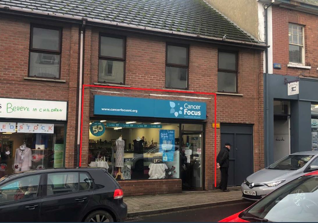 19-21 Main St, Ballymoney for sale Primary Photo- Image 1 of 1