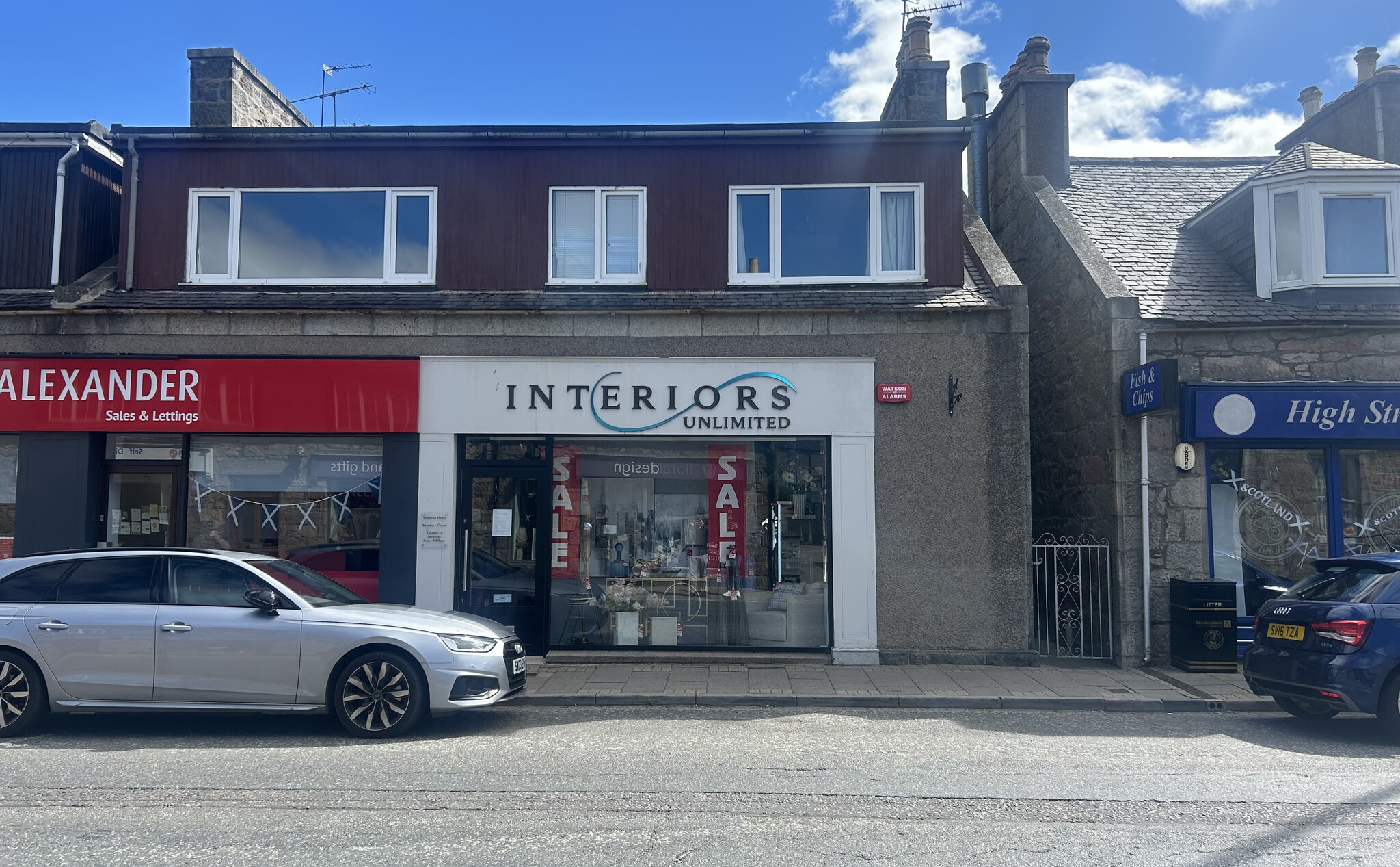 28-30 High St, Inverurie to rent Primary Photo- Image 1 of 3