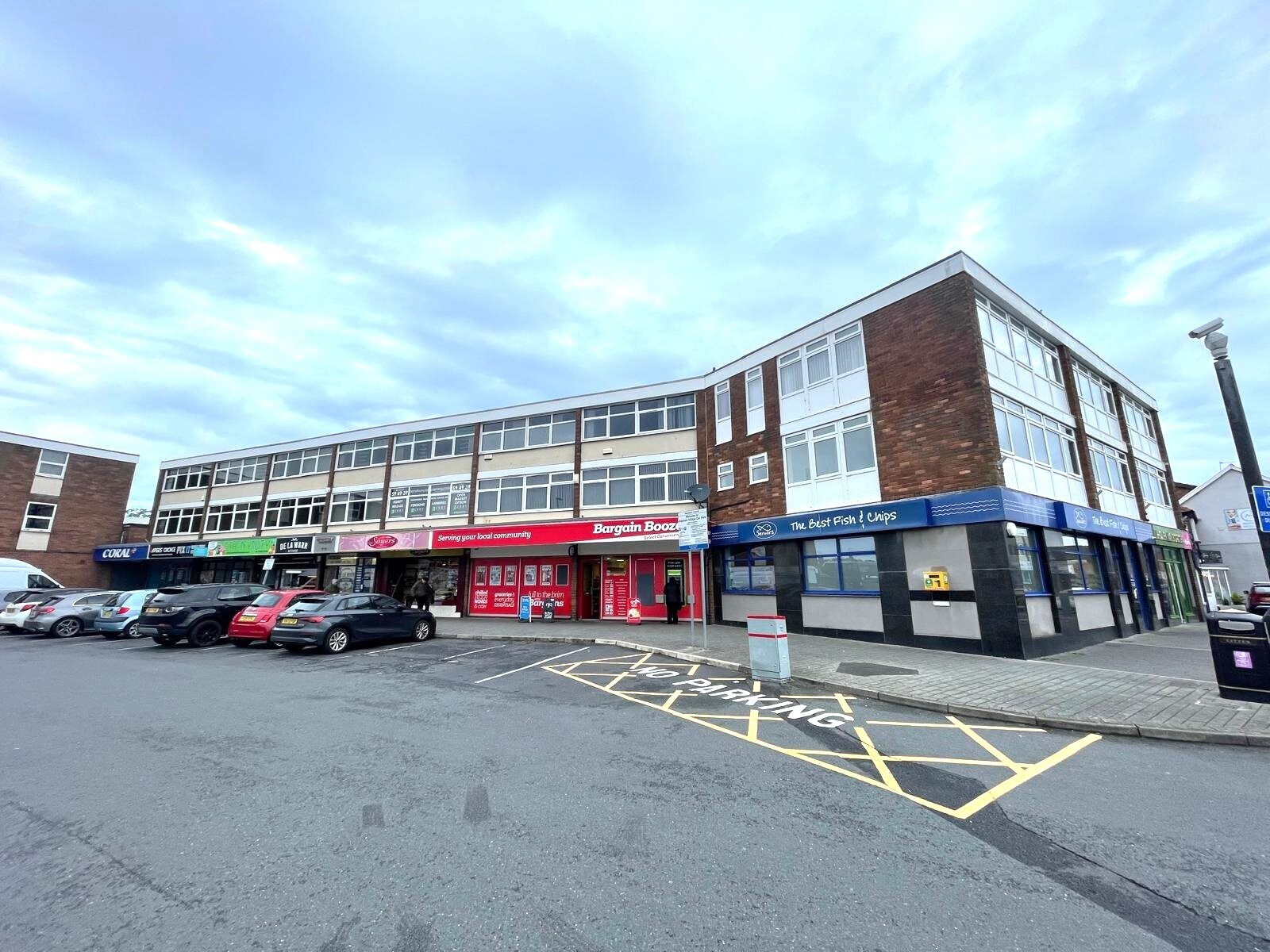 329-343 Red Bank Rd, Blackpool for sale Primary Photo- Image 1 of 1
