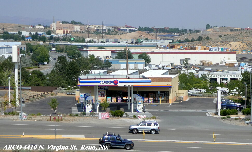 4410 N Virginia St, Reno, NV for sale - Primary Photo - Image 1 of 1