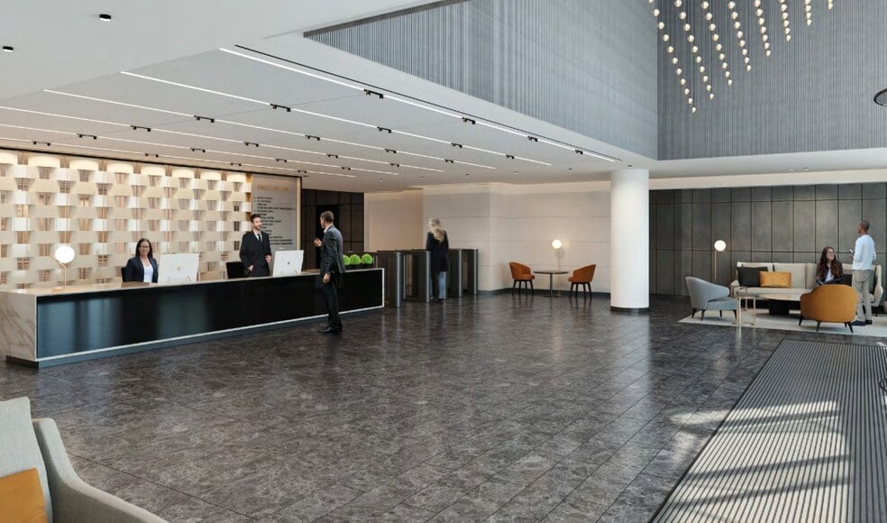 1 Curzon St, London to rent - Interior Photo - Image 2 of 16