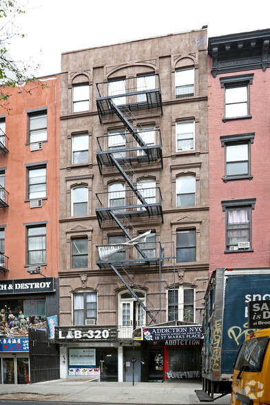 27 St Marks Pl, New York, NY for sale - Primary Photo - Image 1 of 1