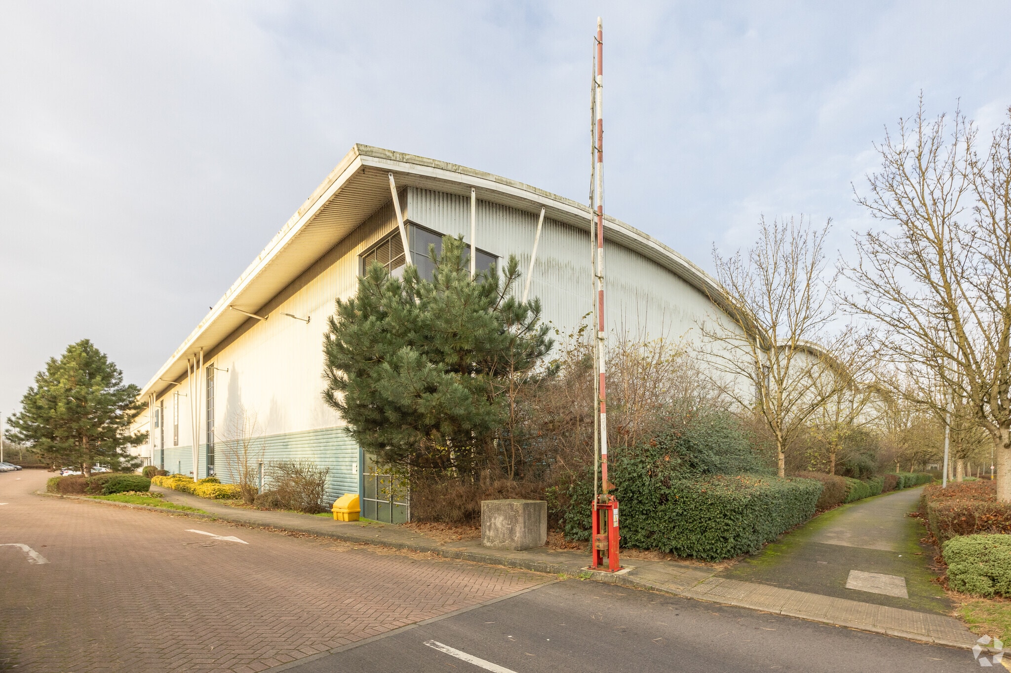 Logix Rd, Hinckley for sale Primary Photo- Image 1 of 1