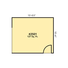 505 E Santa Clara St, San Jose, CA to rent Floor Plan- Image 1 of 2