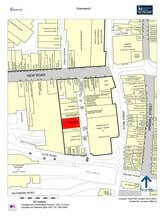 77-84 New Rd, Gravesend to rent Site Plan- Image 2 of 2
