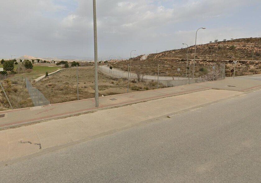 Land in Villa de Otura, Granada for sale - Building Photo - Image 1 of 6