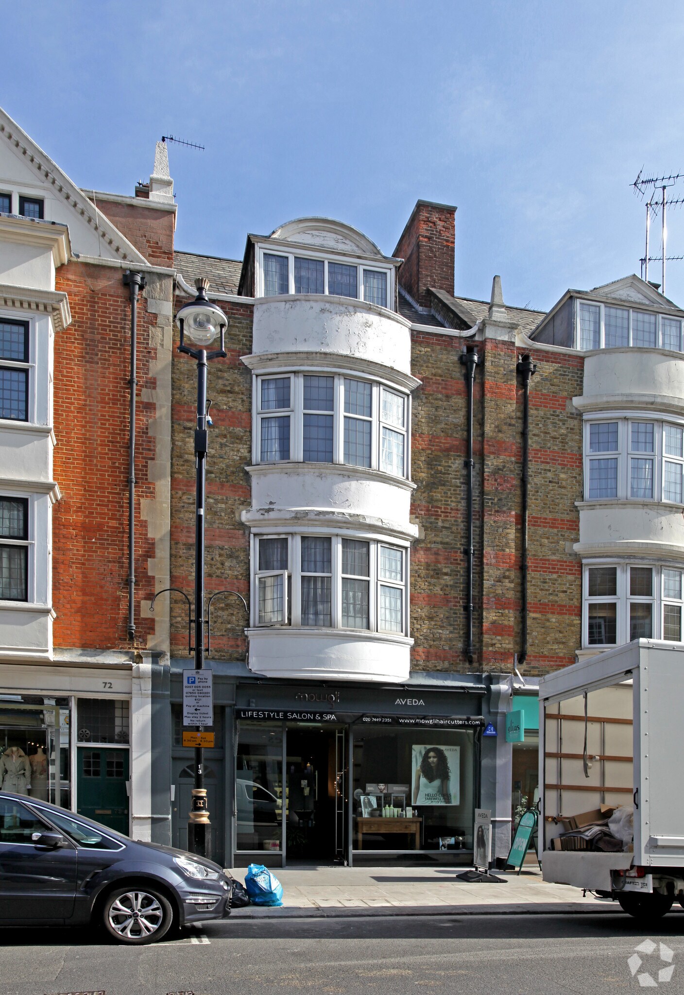 70 St Johns Wood High St, London for sale Primary Photo- Image 1 of 1