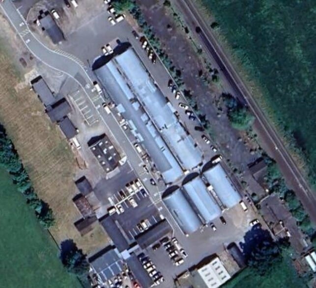 Shrewsbury, Shrewsbury for sale - Aerial - Image 1 of 1