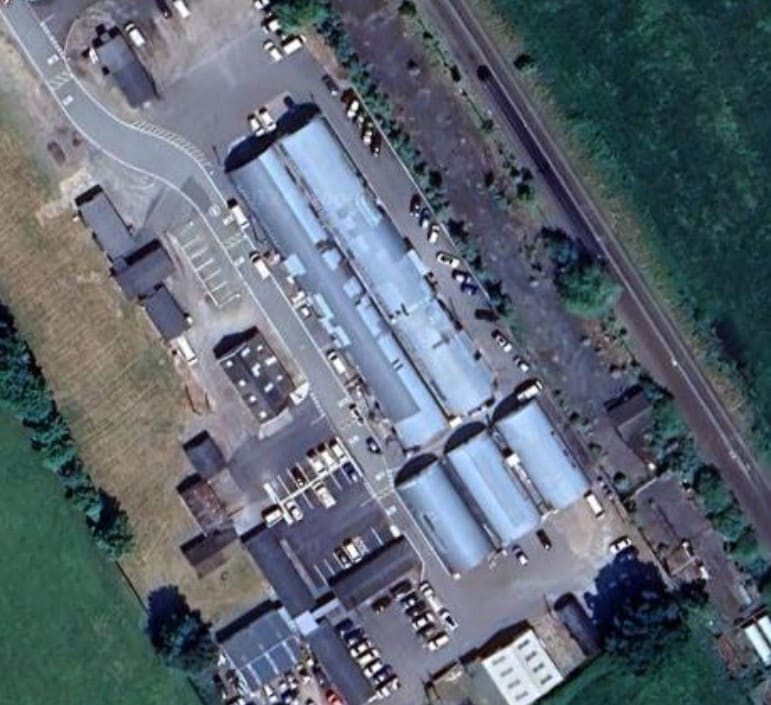 Shrewsbury, Shrewsbury for sale Aerial- Image 1 of 1