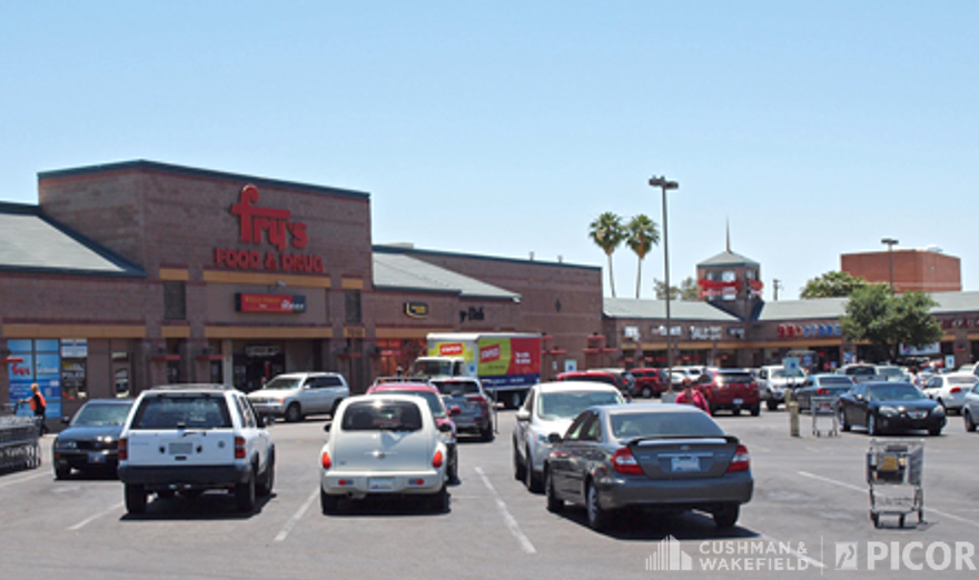 6960-7080 E 22nd St, Tucson, AZ for rent - Building Photo - Image 2 of 4