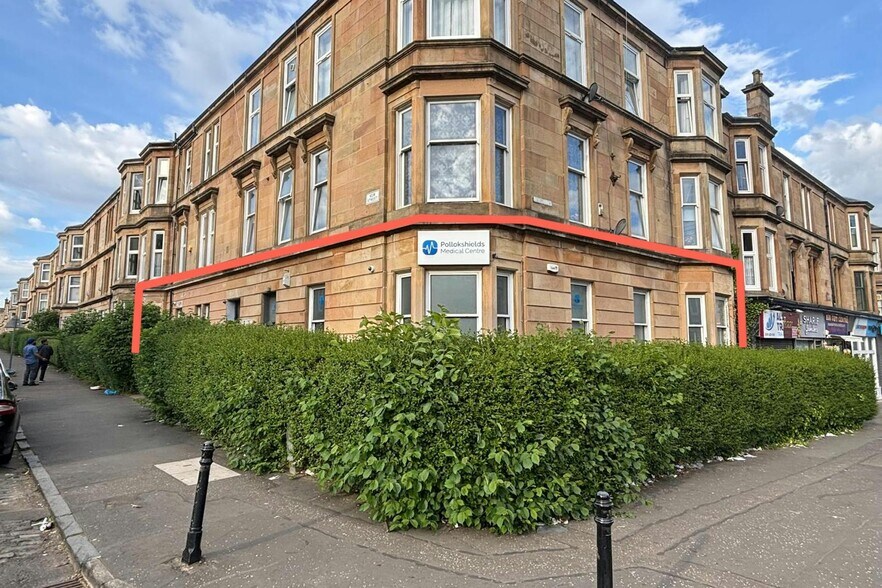 29 Keir St, Glasgow to rent - Building Photo - Image 1 of 1