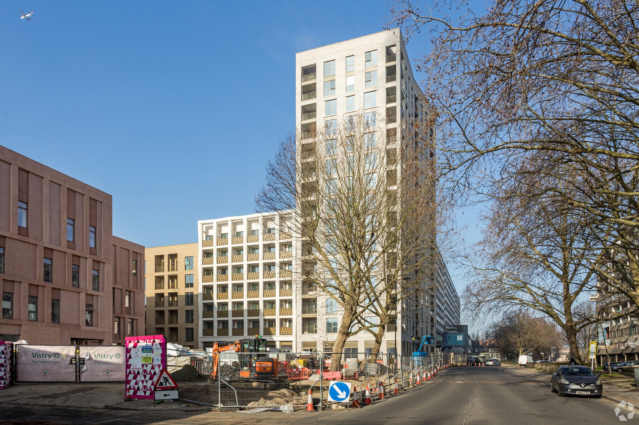 Thurlow St, London for sale Primary Photo- Image 1 of 1
