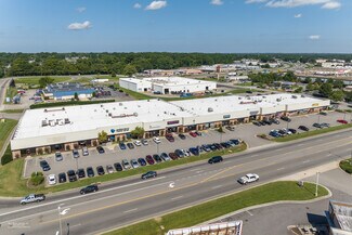 More details for 500-570 Southpark Blvd, Colonial Heights, VA - Light Industrial for Rent