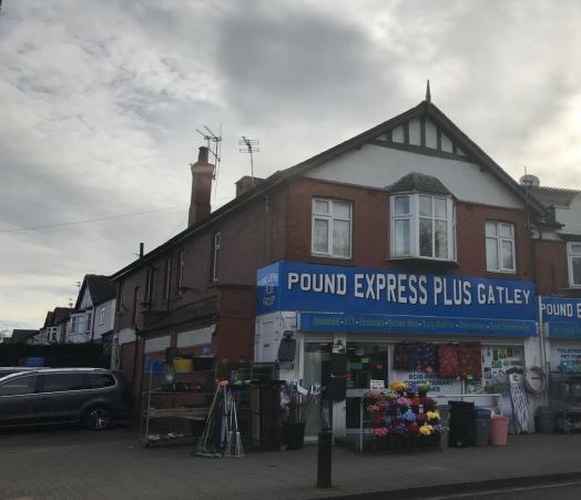 3-5 Church Rd, Cheadle for sale Building Photo- Image 1 of 1