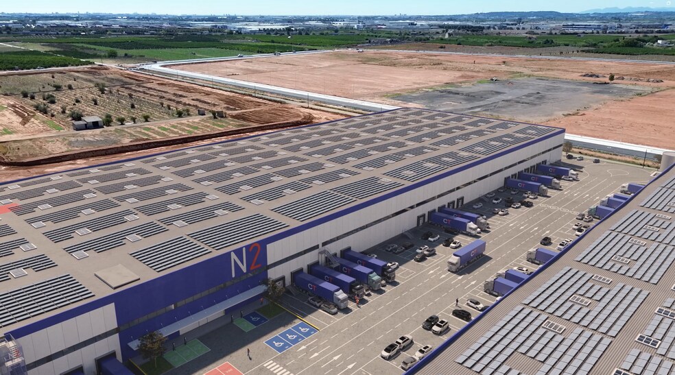 Camino Masía Conde, Loriguilla, Valencia to rent - Primary Photo - Image 1 of 4