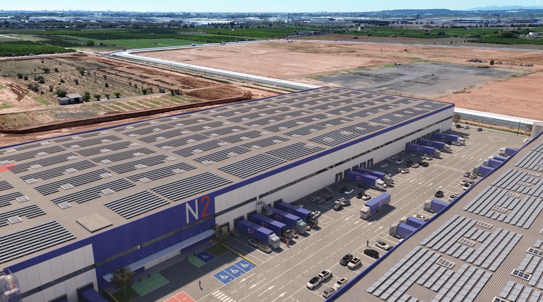 Camino Masía Conde, Loriguilla, Valencia to rent Primary Photo- Image 1 of 5