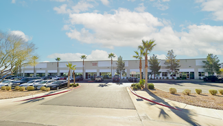 More details for 1111 Mary Crest Rd, Henderson, NV - Light Industrial for Rent