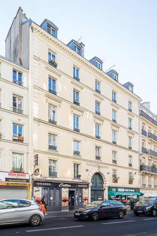 More details for 148 Rue Du Faubourg Saint-Denis, Paris - Retail to Rent