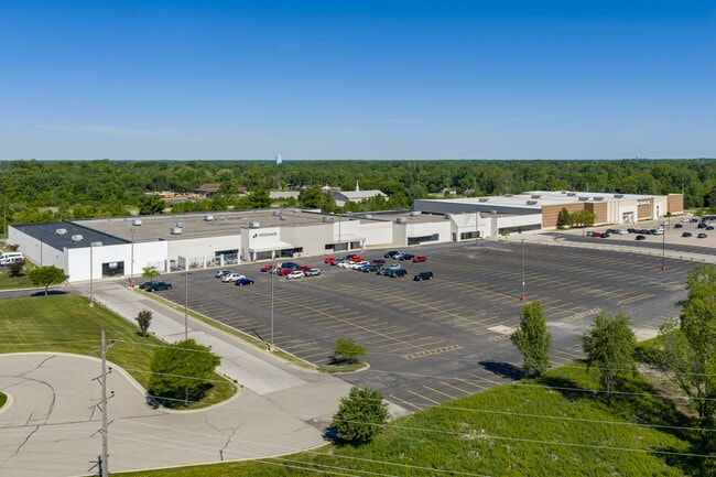 More details for 3080 S Linden Rd, Flint, MI - Light Industrial for Auction