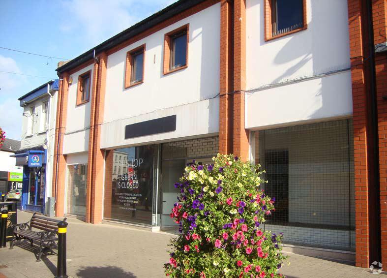 40-46 Bow St, Lisburn for sale - Primary Photo - Image 1 of 1