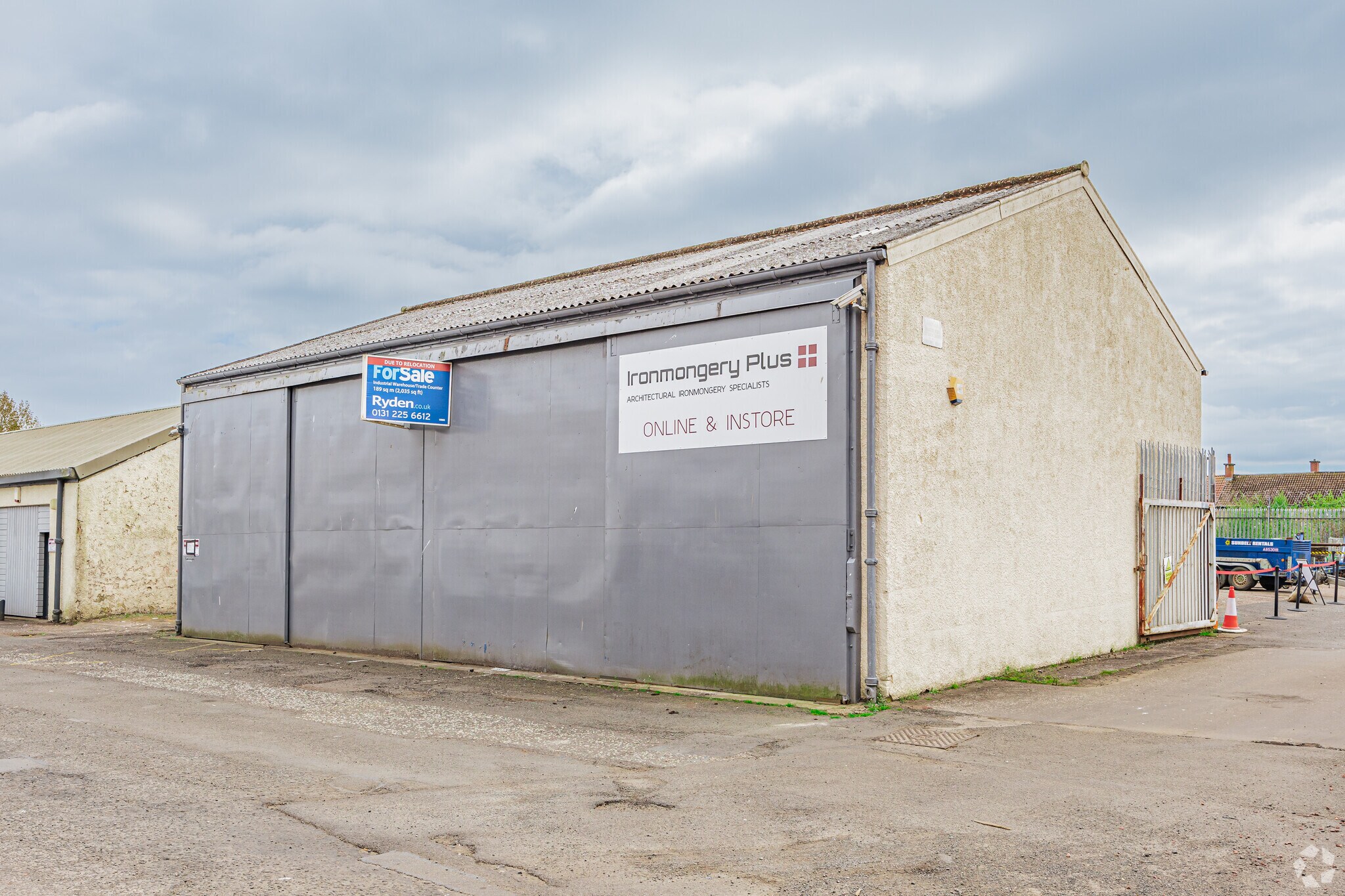 Factory Rd, Bathgate for sale Primary Photo- Image 1 of 1
