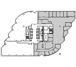 18W140 Butterfield Rd, Oakbrook Terrace, IL for rent Floor Plan- Image 2 of 3