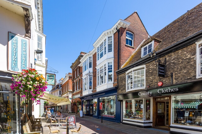 More details for 20-21 St Margarets St, Canterbury - Retail for Sale