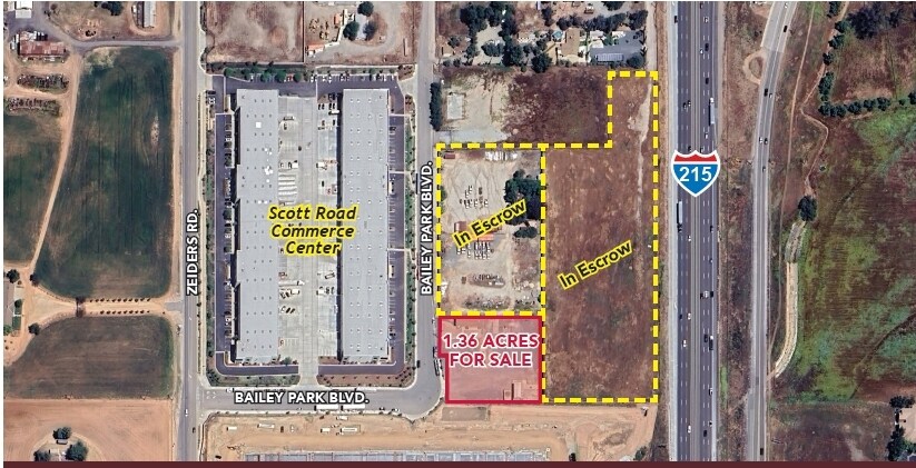 33490 Bailey Park Blvd, Menifee, CA for sale Building Photo- Image 1 of 3