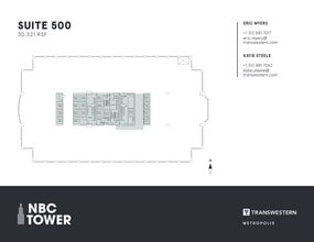 455 N Cityfront Plaza Dr, Chicago, IL for rent Site Plan- Image 2 of 2