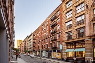 More details for 108-114 Wooster St, New York, NY - Retail for Rent