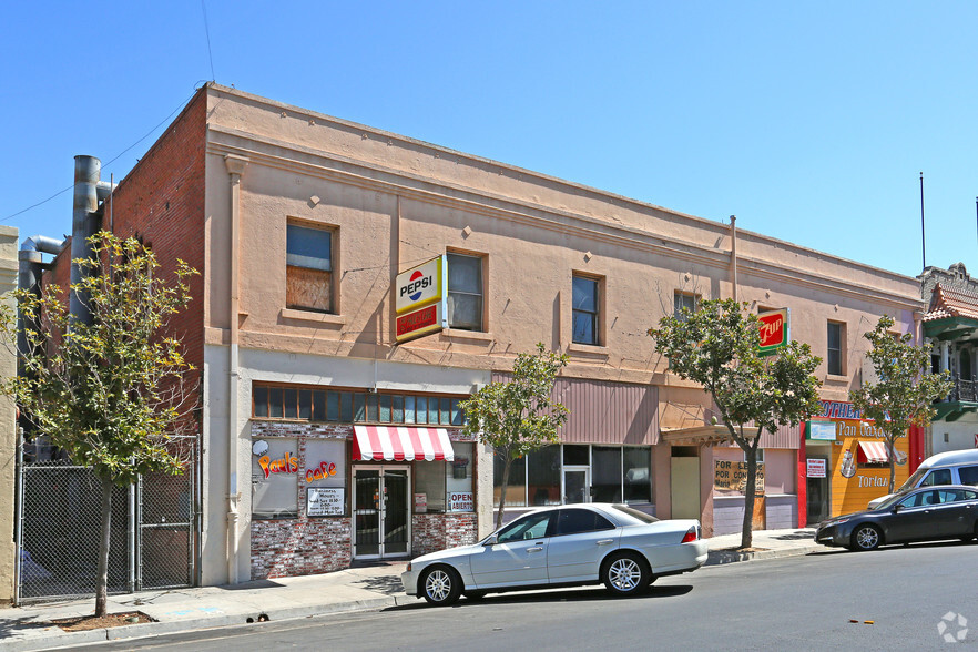 938-952 F St, Fresno, CA for sale - Primary Photo - Image 1 of 1