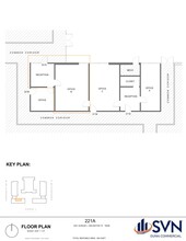 2401 Avenue J, Arlington, TX for rent Site Plan- Image 1 of 1