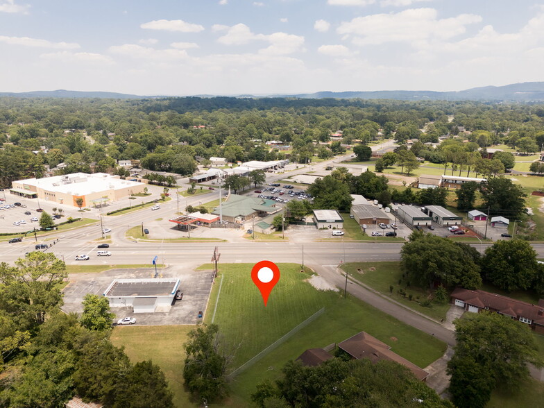 0.5 Acres Jordan NW ln, Huntsville, AL for sale - Aerial - Image 2 of 5