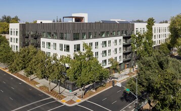 1517 H St, Sacramento, CA for rent Building Photo- Image 1 of 15